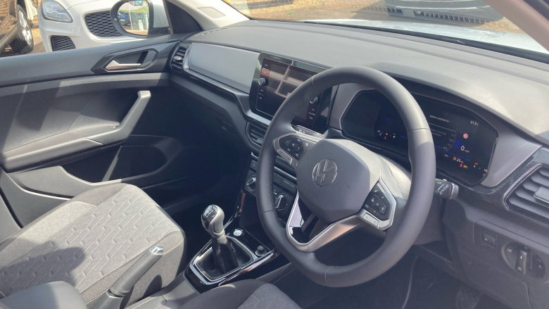 Volkswagen T-Cross 1.0 TSI 115 Match 5dr Petrol Estate